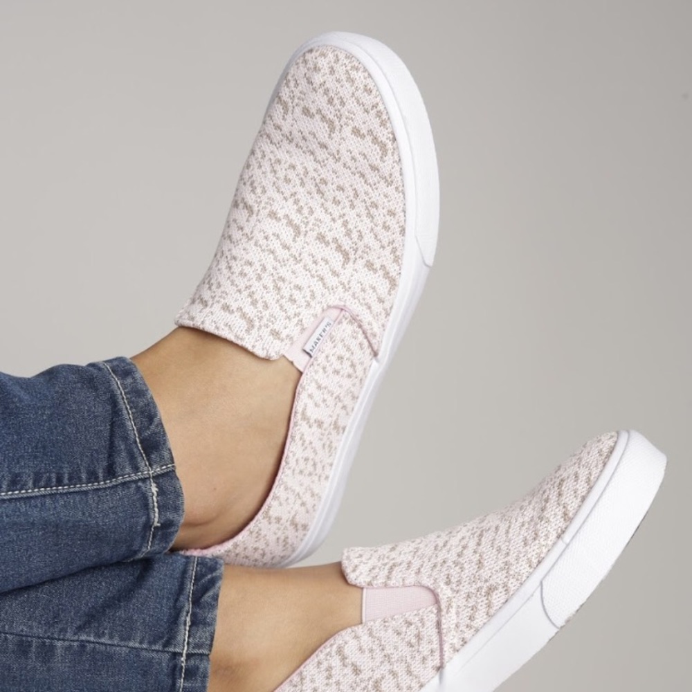 Gaby light pink sneaker